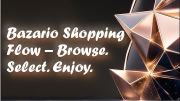 Bazario | Simple User Shopping Demo – MERN E-Commerce Platform