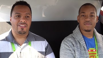 Andrea Array Microphone for IBM Watson voice controlled Vehicles