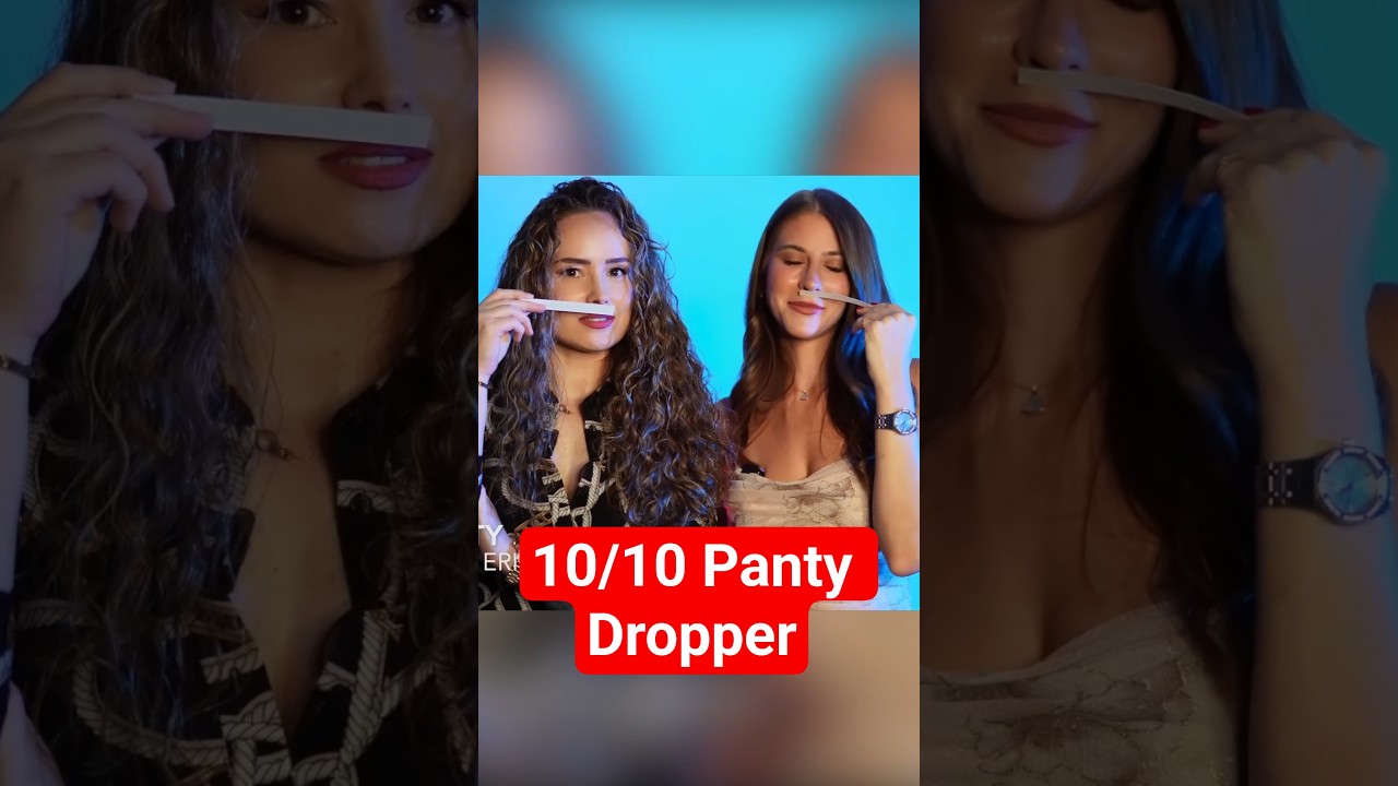 10/10 Panty Dropper with ‪@eauderica‬ - YouTube