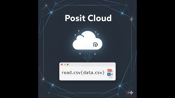Importing Data into R (Posit Cloud Tutorial)
