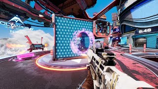 Nutty Snipe | Splitgate