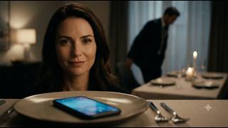On Our Anniversary, I Found the Second Phone. I Set the Table for Three. screenshot 5