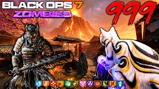 BLACK OPS 7 - “KOWAKUJO” ROUND 999 WORLD RECORD HIGHEST ROUND SPEEDRUN!