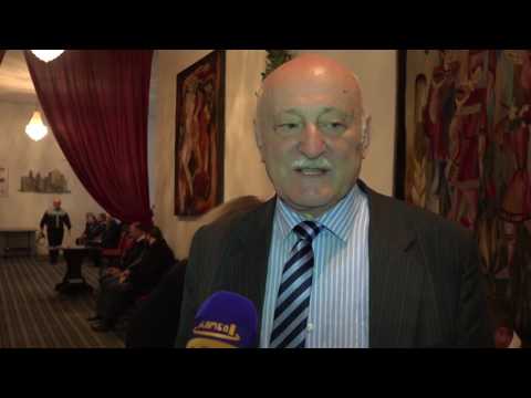 მეცნიერის, ფილოსოფოსის, მწერლის სიმონ არველაძისა და  მარი ხვედელიძის 70 წლიანი ქორწინების ოუბილე