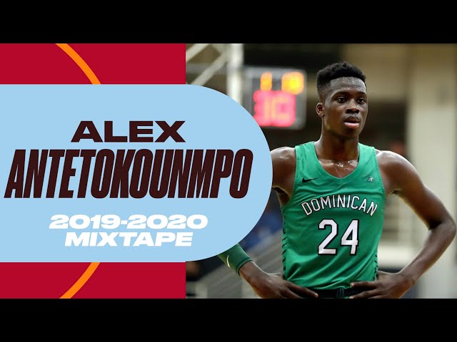 Nba Draft 2021 Will Alex Antetokounmpo Get Drafted