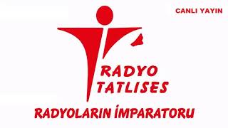 Radyo Tatlıses Canlı Yayını Resimi