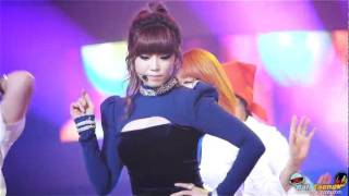   Jeon Hyosung Fancam