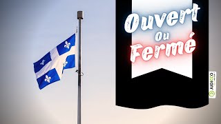 Ouvert Ou Fermé ? Fête Nationale Du Québec - 24 Juin