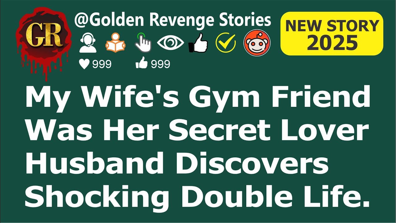 My Wife's Gym Friend Was Her Secret Lover Husband Discovers Shocking