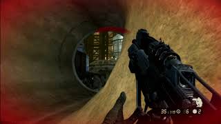 Resistance 2 - Chapter 1: " San Francisco , California   Kraken Boss Fight "