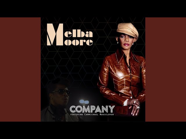 Melba Moore - Company