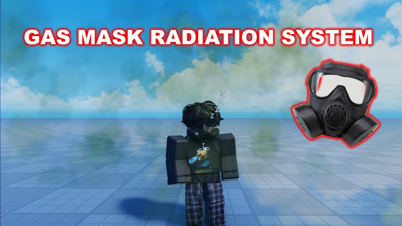Gas mask roblox