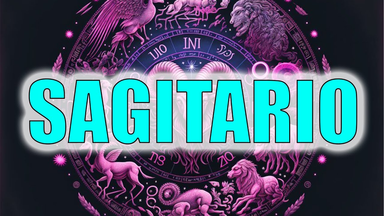 SAGITARIO 🔮Hoy es un día que marca tu suerte🙏Tarot SAGITARIO hoy 10 ...