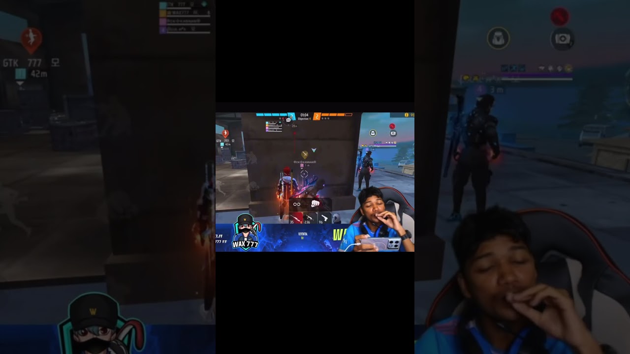 WAX777 SNIPER HACKER EXPOSED AGAIN😭 IN LIVE 