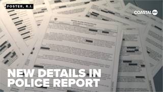 Police report details alleged relationship between former teacher, student