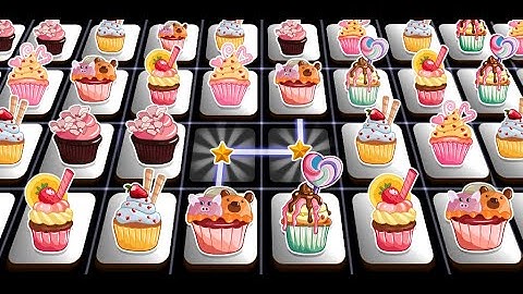 Tile Connect Pair Match Puzzle