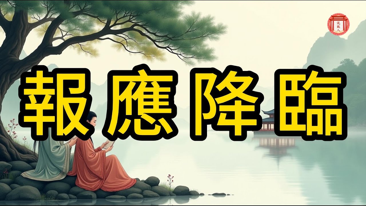 民間故事：報應降臨 #说故人 #民间故事 #历史传奇 #人物故事 #古代传说 #故事分享 #社会百态 #人性探索