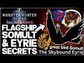Monster Hunter Wilds Ascendance - New Flagship Monster &amp; Legendary Elder Dragon Somult! (Theory/Fun)