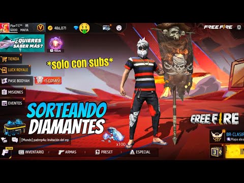 Regalando DIAMANTES a MIS SEGUIDORES  || FREE FIRE  - Regalando DIAMANTES a MIS SEGUIDORES  || FREE FIRE 