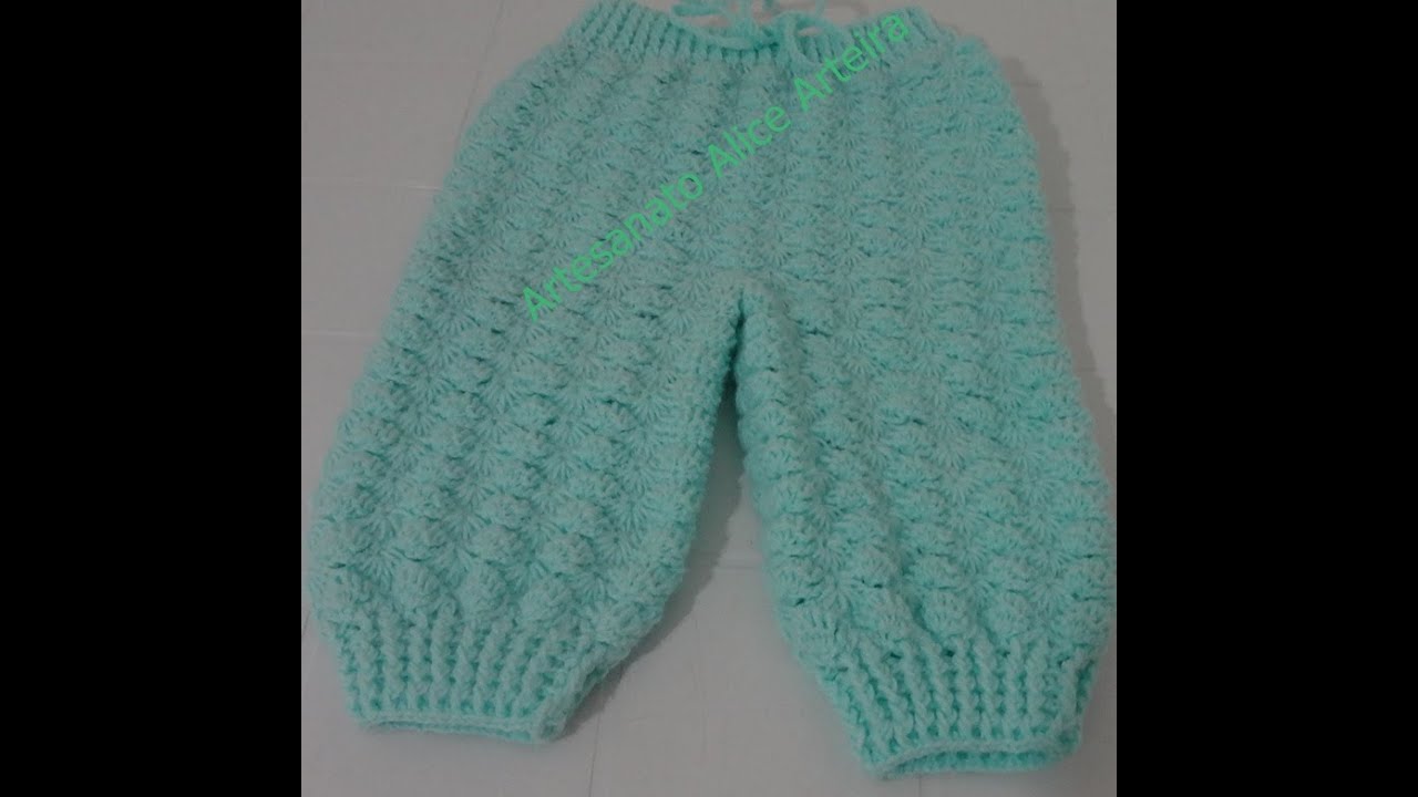 calça para bebe de 3 meses