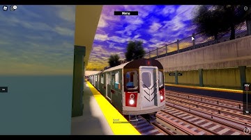 OpenBVE Routes and other things ig