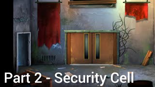 Prison Escape Puzzle Indonesia - Security Cell Gameplay Walkthrough Part 2 screenshot 4