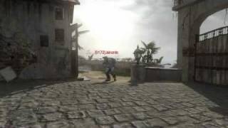 Call of Duty: Black Ops - Dirty Double Backstabber!!
