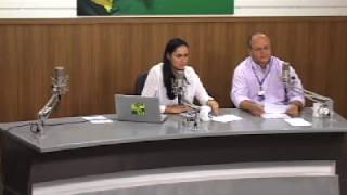 Voz do Brasil Live Stream