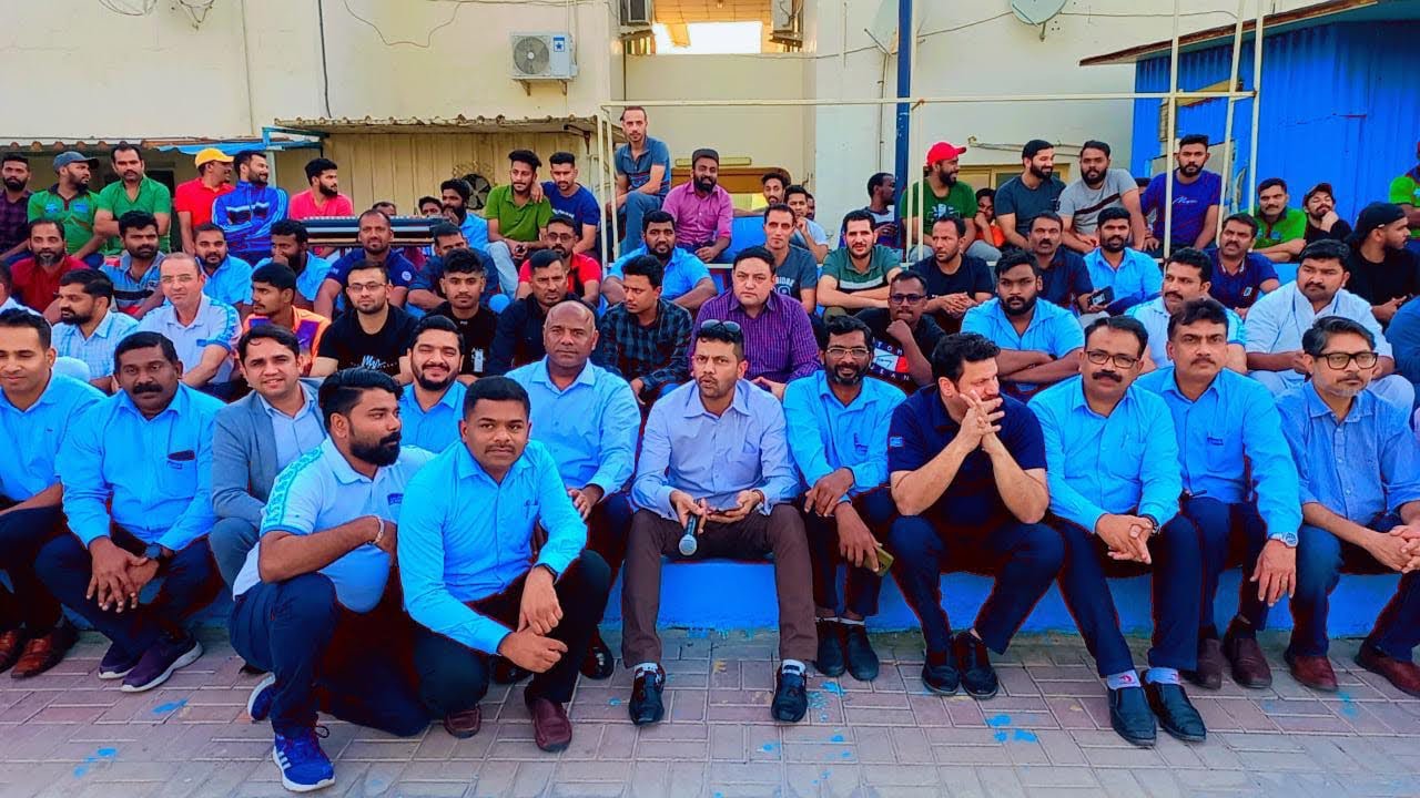 Sales Meeting | Al Rawabi Dairy Company | Dubai | UAE