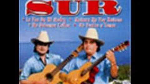 DUETO DEL SUR "maana me voy maana"
