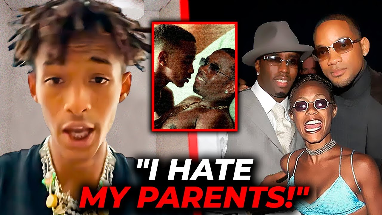 Jaden Smith REVEALS Will & Jada SOLD Him to Diddy Parties for SECRET