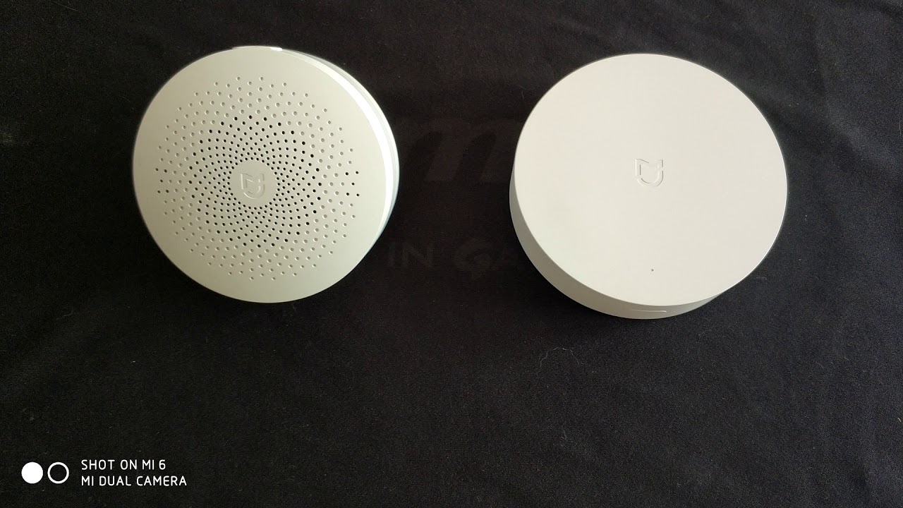 Xiaomi MIJIA Gateway 2 vs Gateway 3 