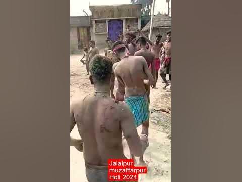 muzaffarpur holi song