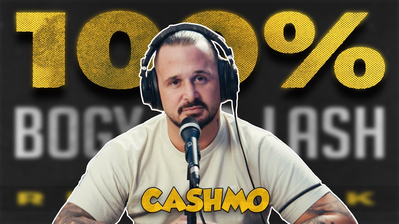 100% Realtalk Podcast 161 | Cashmo | A.I | Feministen | Rechts ...