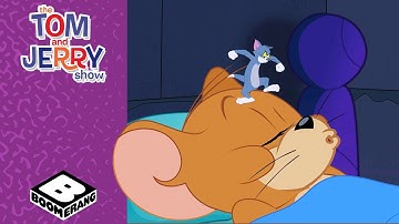 Panther on the Loose! Tom & Jerry’s Wild Chase! | Tom & Jerry | Boomerang UK