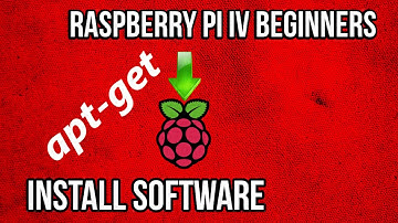 Raspberry Pi -  Installing software (apt-get)