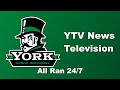 Ytv news television
