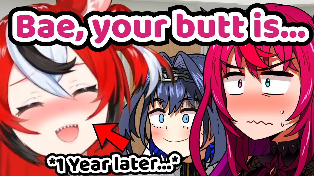 Bae's Butt Has Undergone a BIG Change in a Year