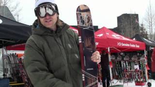Sneak Peek 2012 MFD Alltime Touring binding plate - YouTube