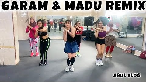 GARAM DAN MADU (SAKIT DADAKU) - BY HAEQAL EDIT / TIKTOK VIRAL / ARUL VLOG