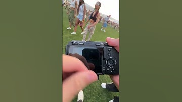 The Sony FX3.🎥🔥