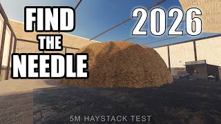Find The Needle Game Official Devlog #1