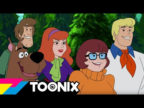 Scooby-Doo and Guess Who? | Dinospurtti | Toonix Suomi 🇫🇮