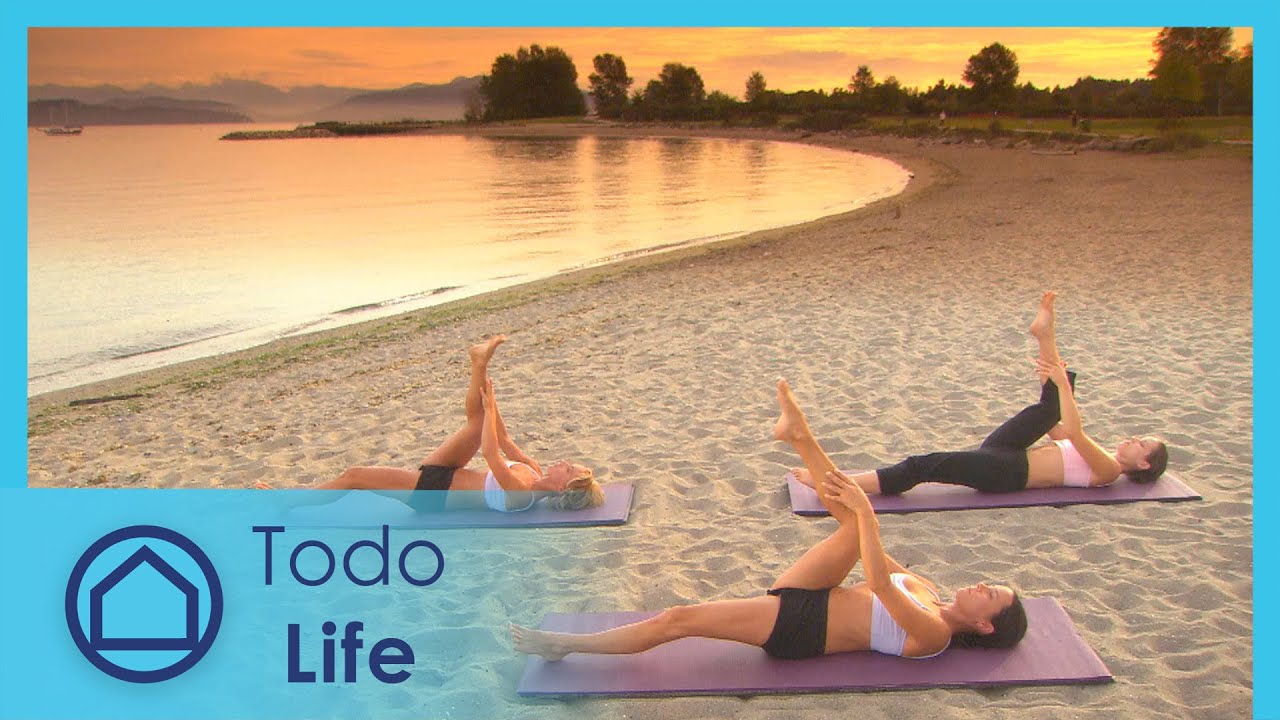 Guerrero exaltado - Namaste Yoga 1 - Todo Life
