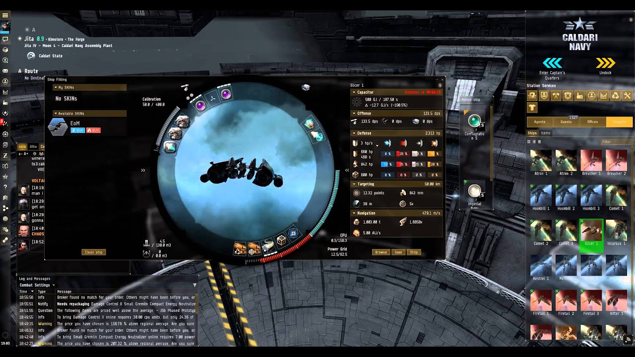 Eve Online Fittings an You part 3 Navy Frigates Guide YouTube