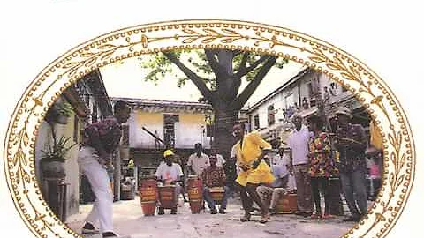 Yoruba Andabo - El Callejon De Los Rumberos - El Callejon De Los Rumberos