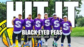 HIT IT | Black Eyed Peas, Saweetie, Lele pons | SOUTHVIBES | DANCE FITNESS WORKOUT