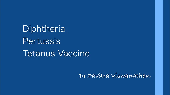 15 minute discussion on DPT vaccine
