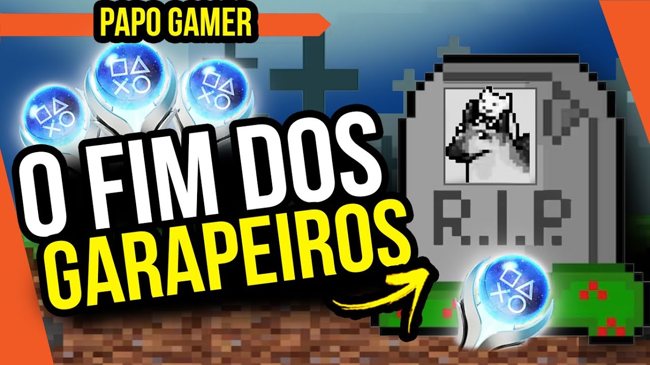 O FIM dos GARAPEIROS