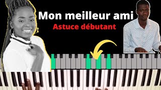 How to Play My Best Friend: Piano Tutorial - Rosny Kayiba | Piano Worshiper Shares